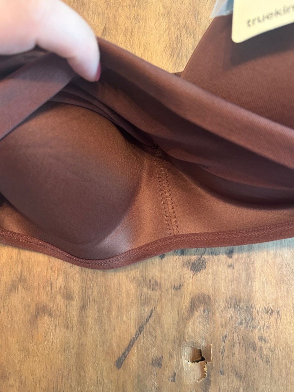 Truekind Bra NWT - Picture 4 of 4